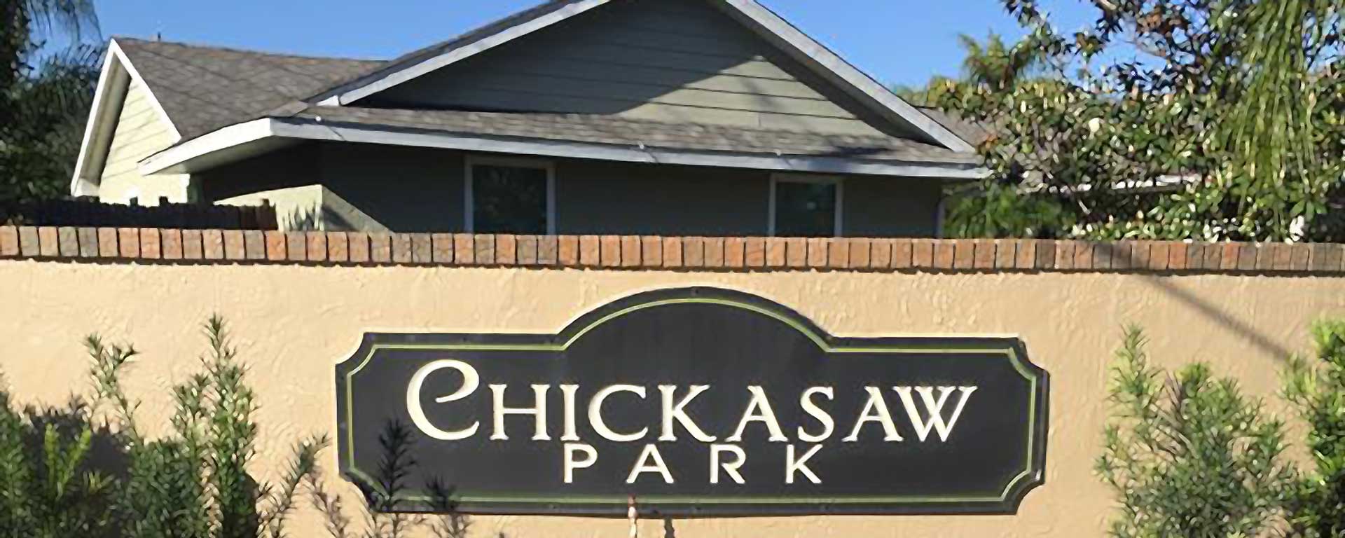 Chickasaw Park